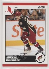 2010-11 Score Mikkel Boedker #374 7d2