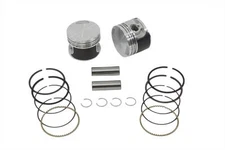 Replica 883cc Piston Set Standard fits Harley Davidson