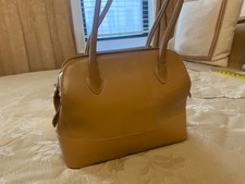 Tos a Blue Vintage Bag. Italy