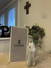Lladro Children’s Nativity King BALTHASAR #4675 NIB New In Box Mint Fast Ship!!!