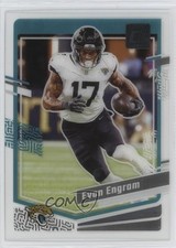 2023 Panini Clearly Donruss Evan Engram #24 1ht8