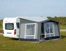 Isabella Magnum Etna 400 Carbon X Frame Awning - New From Stock