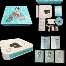 KAROL G x SHISIDOMIA  Wall-Mount CD Player  CD  Japanese Cards BOXSET  NTWRK