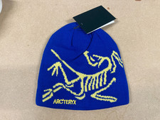 Arc'teryx Beanie Royal Blue One Size