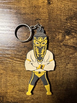 Bandido Keychain - AEW AAA CMLL
