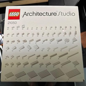 LEGO 21050 Architecture Studio Retired Sealed Building Set New Unopened