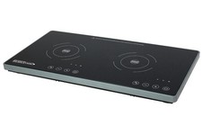 Outdoor Revolution Double Induction Hob 800W 800W Camping Caravan Motorhome