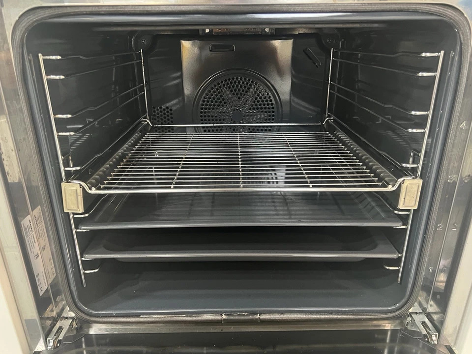 Miele Einbaubackofen H 2663 BP obsidianschwarz - Bild 3 von 4