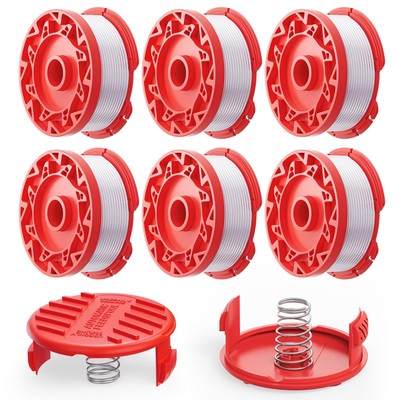 8 Pcs Weedeater String 30Ft 0.065'' Trimmer Line Compatible Craftsman