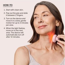 Solawave Radiant Renewal 2-in-1 Skincare Mini, New in sealed box - never opened