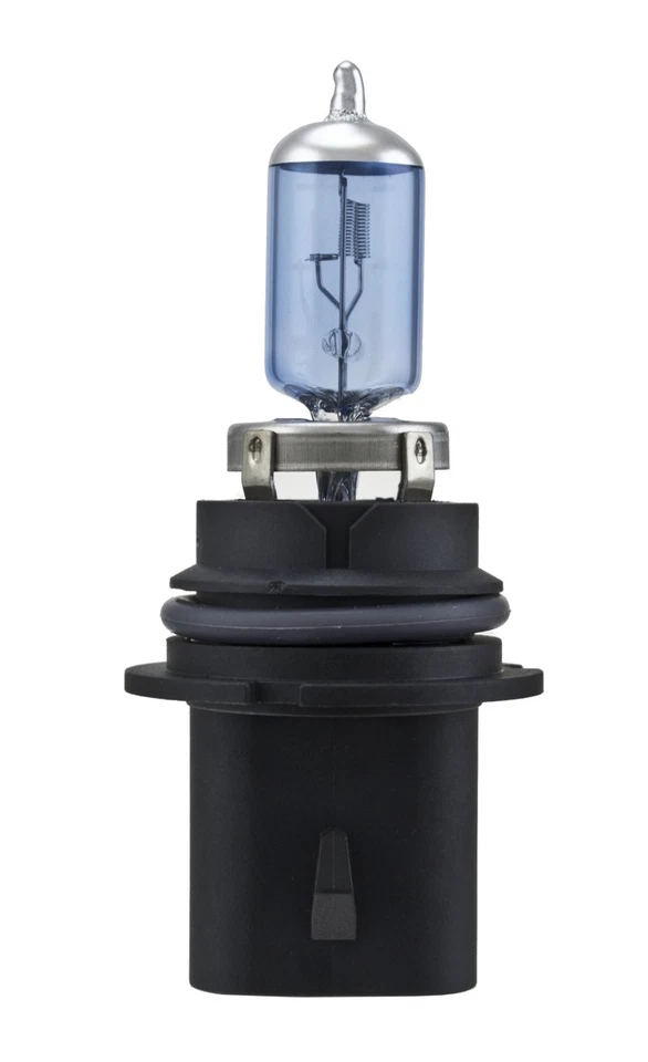 Hella Optilux XB White Halogen Bulbs HB5 9007 * Fits 2000-2003 Volkswagen Jetta Foto 3 de 4