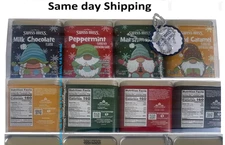 Swiss Miss Deluxe Hot Cocoa Gift Pack 4 METAL TIN 5.52oz each Assorted Flavors