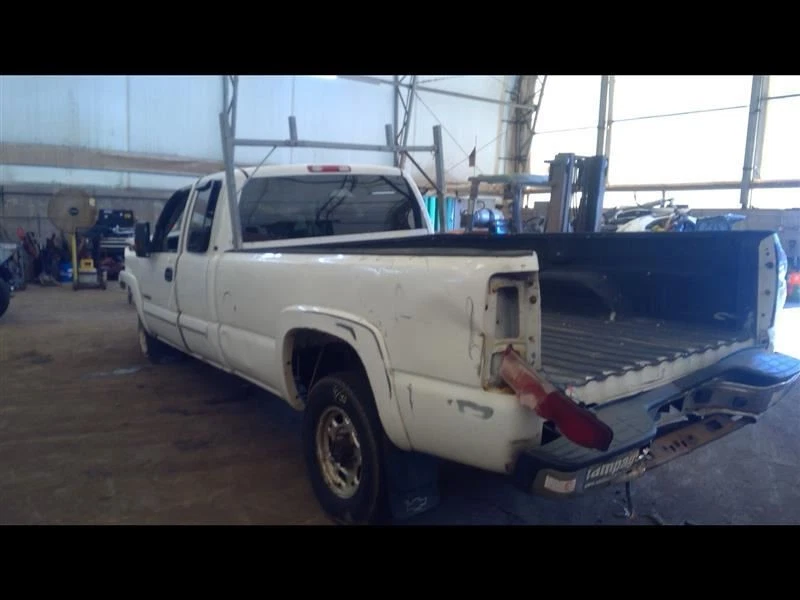 Automatic Transmission 8.1L 2WD Fits 03 SIERRA 2500 PICKUP 4433120 Foto 4 de 4
