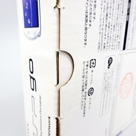 SONY PSP GO PlayStation Portable Console Pearl White PSP-N1000 PW Japan NEW