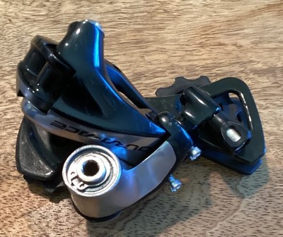SHIMANO REAR DERAILLEUR Dura Ace RD-9000 Short Cage 163g 11 Speed