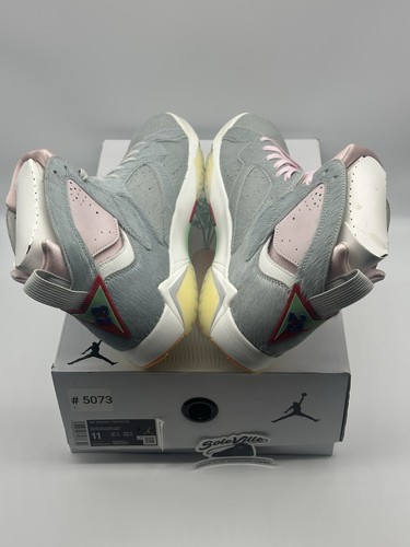 Size 11 - Jordan 7 Retro SE Hare 2.0 2020 CT8528-002 Sneakers - 第 3/7 張圖片