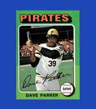 1975 Topps Mini Set-Break # 29 Dave Parker EX-EXMINT *GMCARDS*