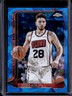 2025-26 Topps Chrome Sapphire Alperen Sengun #98 Rockets