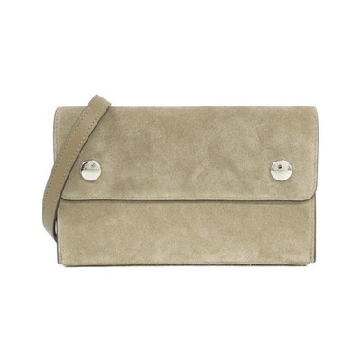 Authentic Hermes Hermes Snap 084976CK Wallet Bag #260-007-597-0673