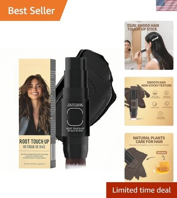 Effortless Hairline Enhancement - Instant Touch Up Powder for Thinning Hair