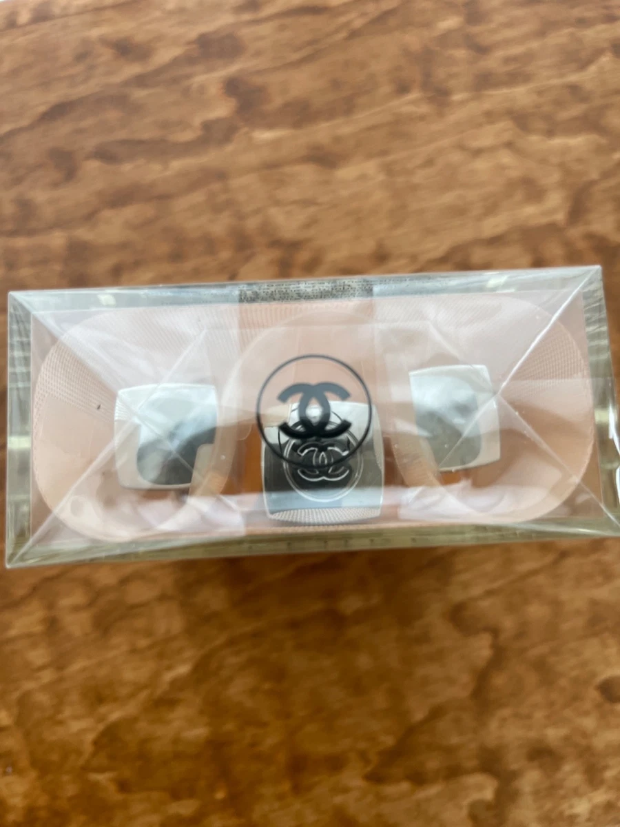 Spray de bolsa de aseo Chanel Allure para mujer con 2 recargas, poco desarrollado