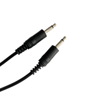 DSLRKIT 3.5mm to Straight Sync Cable black 