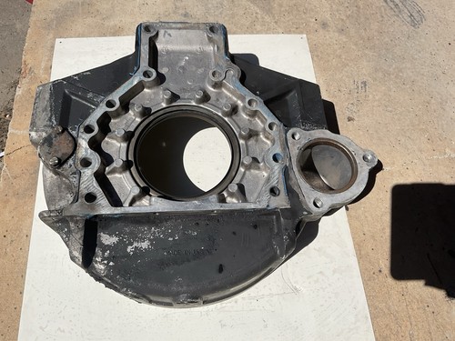 4060505 CUMMINS ISMFLYWHEEL HOUSING OEM - Picture 4 of 9