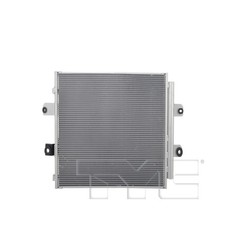 TYC A/C Condenser for 2024 Toyota Tacoma 30289