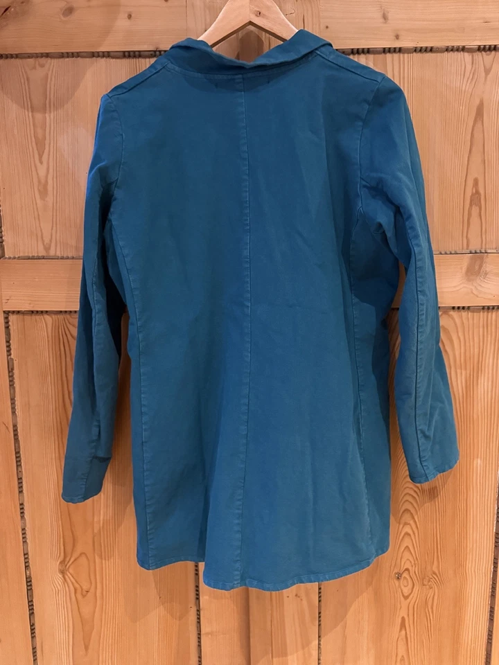 cocon.commerz PRIVATSACHEN Wandewille / Jacke Größe 1  Neu  - Bild 3 von 4