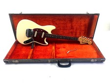 Fender Mustang    USA 1964   Refinished to Ol...