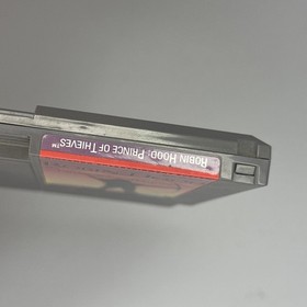 Robin Hood Prince of Thieves - Cartucho de juego NES Nintendo &iexcl;USADO NO PROBADO!