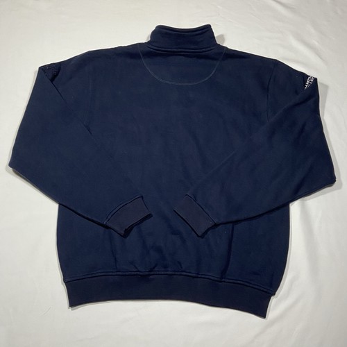 Cutter & Buck US Open 2003 Pullover L NWT Deadstock Vintage Tennis Zip - Picture 12 of 12