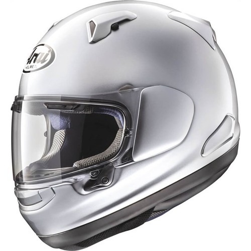 Sz S Silver Arai Signet-X Full Face Helmet