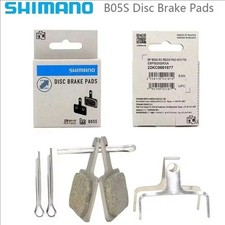 ORIGINAL BOX 2 X Pair  Genuine Shimano B05S Disc Brake Pads-Resin(New B01S/B03S)
