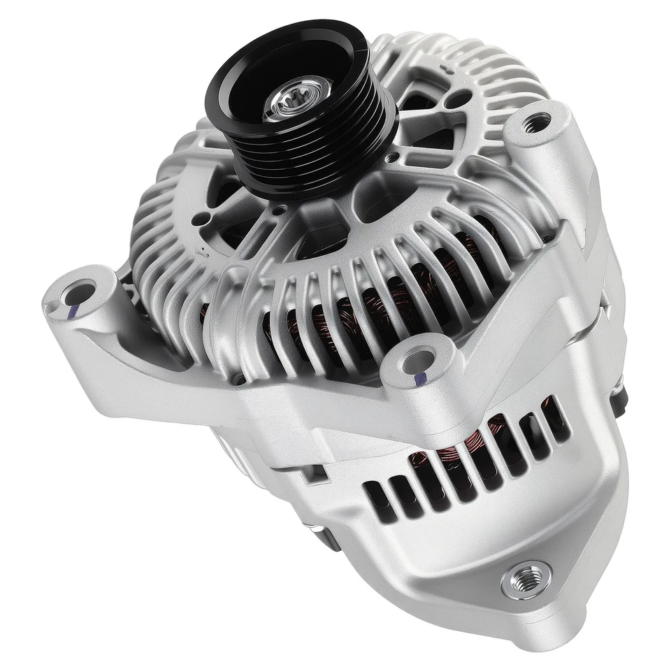 LICHTMASCHINE GENERATOR 14V 170A FÜR BMW 5-ER E60 E61 520d 525d 530d 535d 730d - Bild 4 von 4