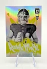 2025 Donruss Optic Cam Skattebo Base (RAW)