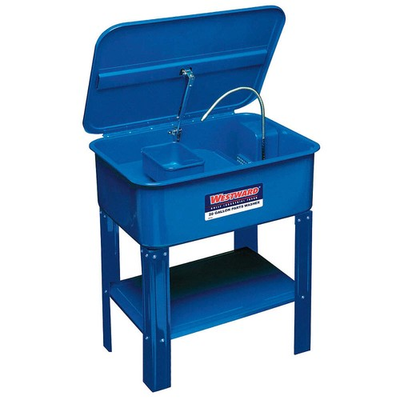 #ad WESTWARD 4KTV6 Water Based Parts Washer20 gal. 4KTV6 $194.68