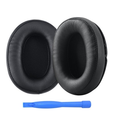 Ersatz Ohrpolster für HyperX Cloud Stinger/Cloud II/Cloud Alpha -Kühlgel-Schwarz