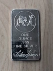 No Reserve Auction!!!!!!!!!🔥🔥🔥🔥 1 German Buffalo Bar *