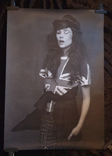 Karl Lagerfeld “The Little Black Jacket” Poster – Astrid Bergès-Frisbey – Chanel