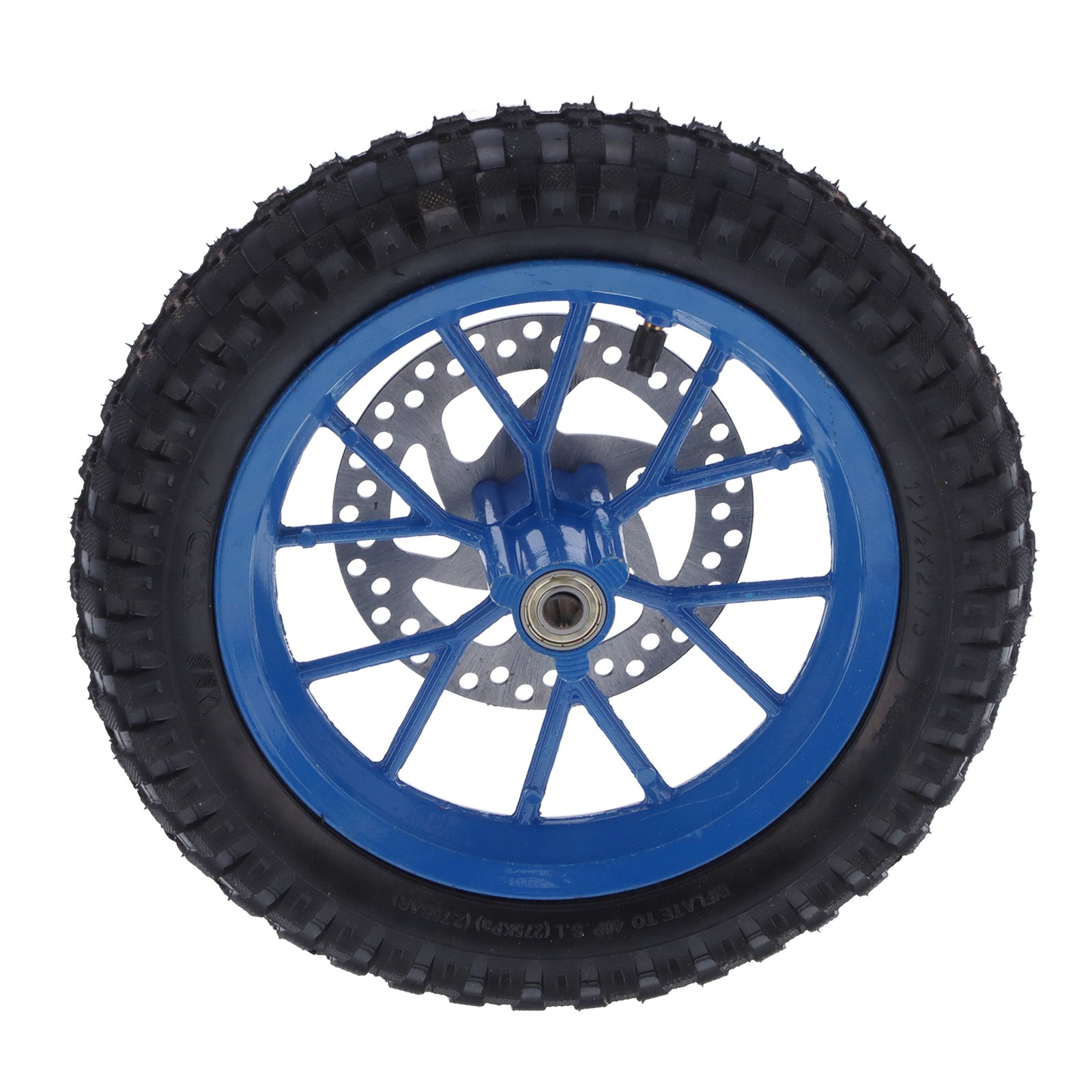 Rubber Front Wheel Tire Anti-Skid For 47cc 49cc Dirt Bike Recommended