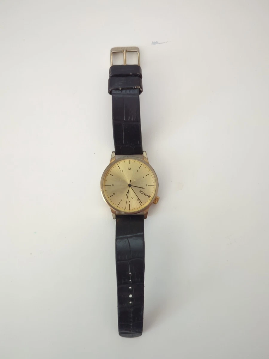 KOMONO Wristwatches for sale | eBay