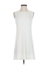 Reformation Women White Casual Dress S