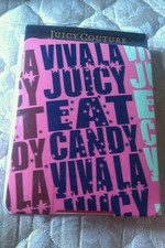 Juicy Couture Hard Lightweight Pink Case