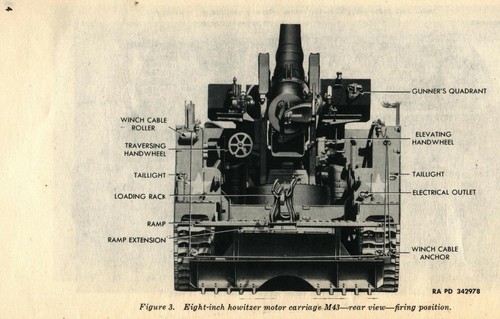 T029 TM 9-747 M40 GMC, Easy 1 Productions - Picture 10 of 10