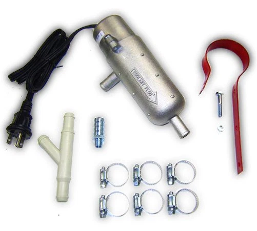 Cooling System Circulating Coolant Heater 1500 Watt External Block Heater  110V | eBay