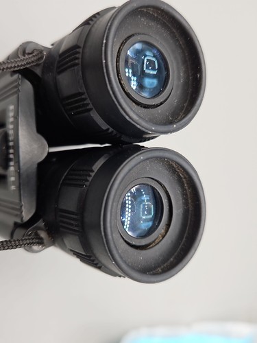 Bushnell 13-2514 PowerView 8x21 Compact Binoculars & Belt Pouch 368' @ 1,000 yds - Picture 6 of 6