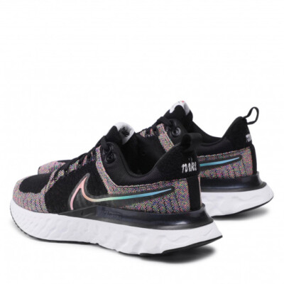 Nike React Infinity Run FK Flyknit 2 Be True Pride LGBTQ