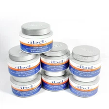 ibd LED/UV UV Hard Gel French Xtreme Gel 2oz 56g x 6 Bottles *Choose any 1"