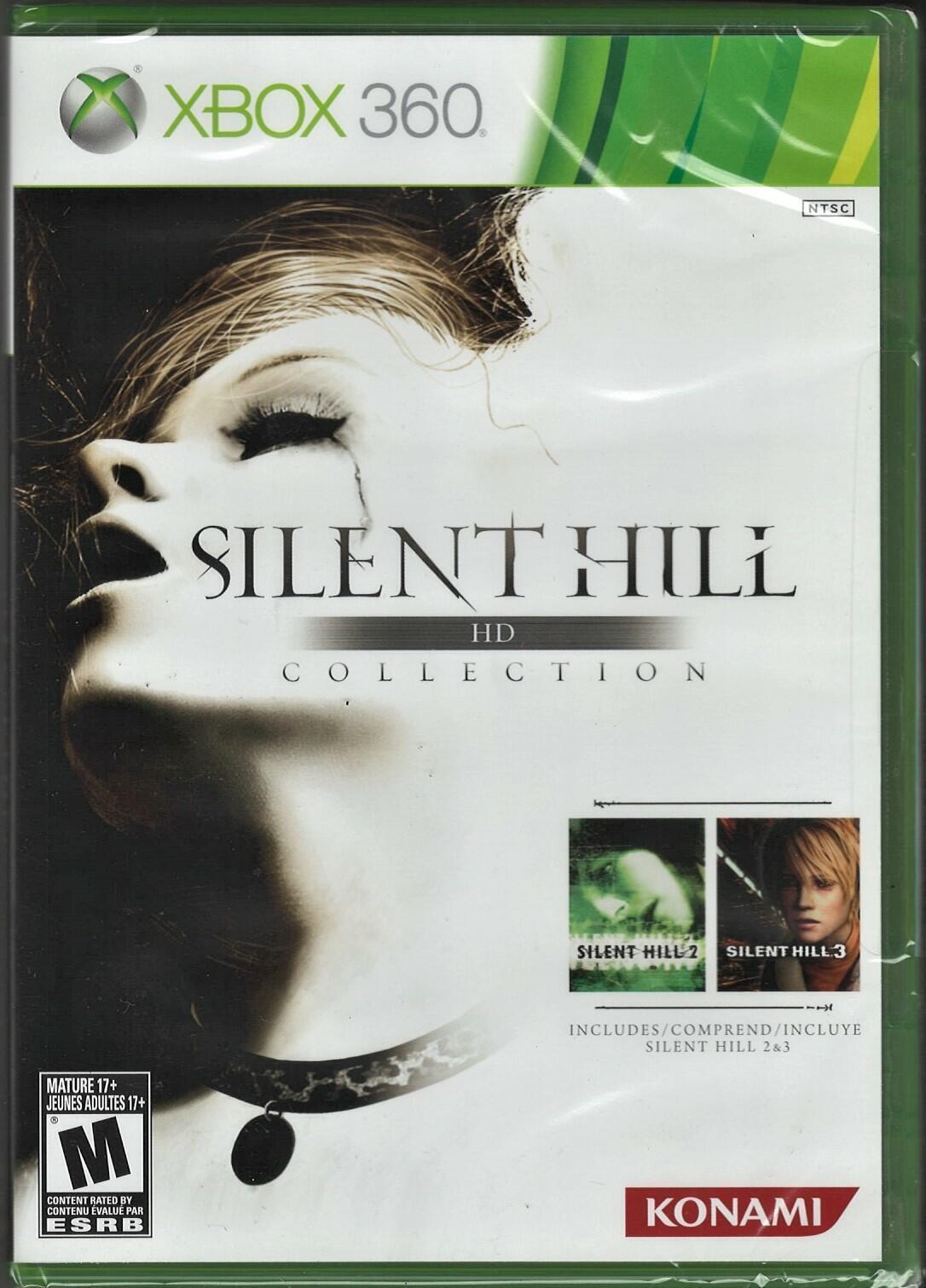 Silent hill 2 detonado xbox 360